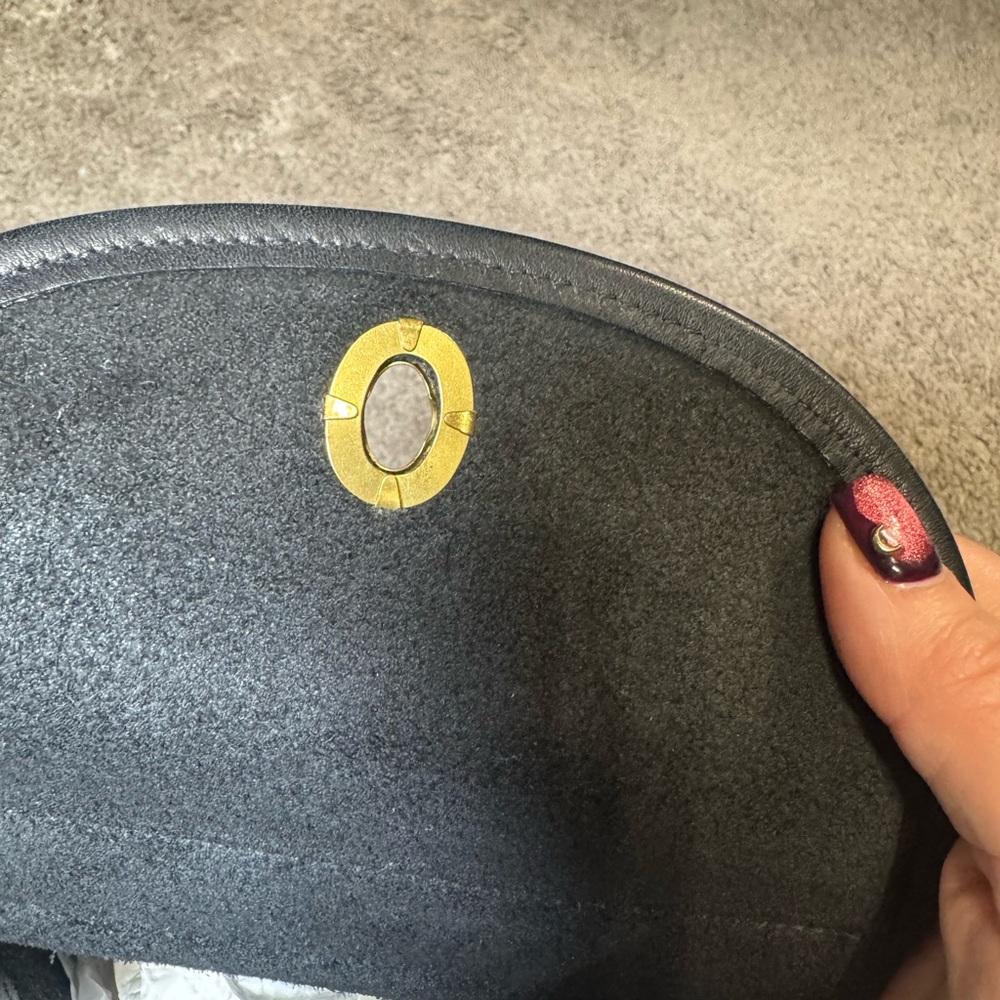 Coach Regina Leather Crossbody 9983 (No Strap) - Picture 8 of 9